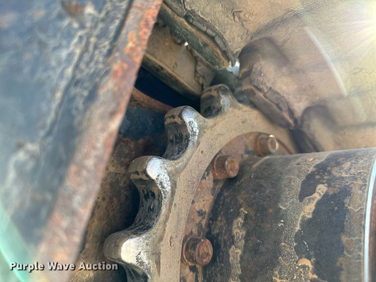 image for item DP3175 2012 Bobcat 324M  mini excavator