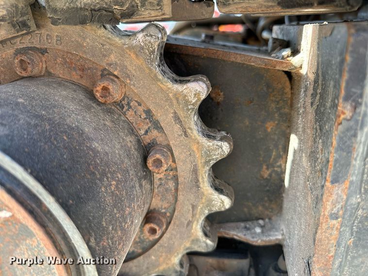 image for item DP3175 2012 Bobcat 324M  mini excavator