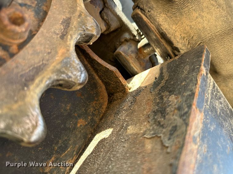 image for item DP3175 2012 Bobcat 324M  mini excavator