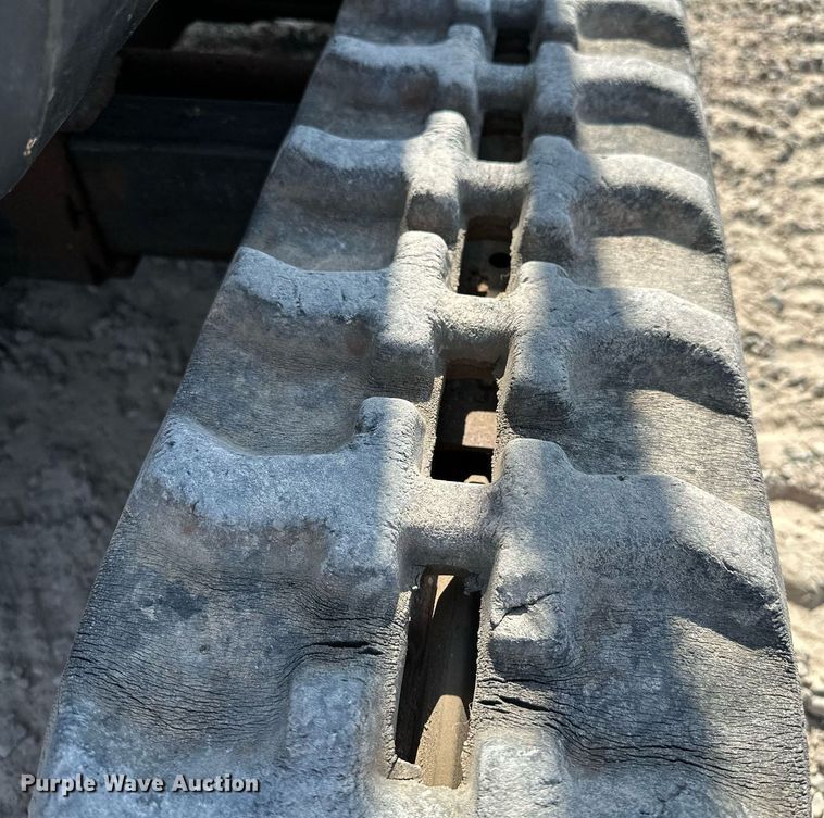 image for item DP3175 2012 Bobcat 324M  mini excavator