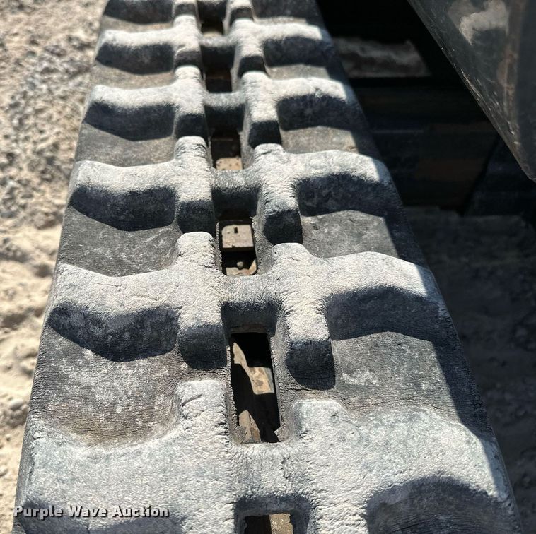 image for item DP3175 2012 Bobcat 324M  mini excavator