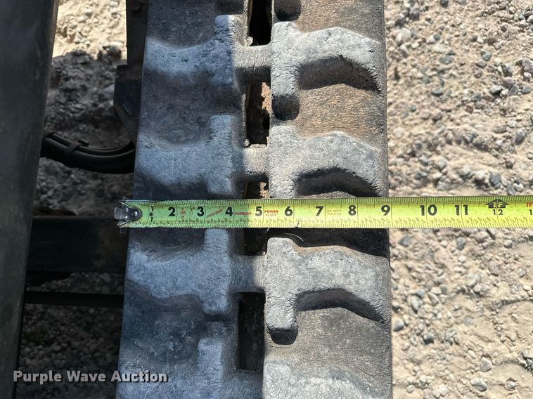 image for item DP3175 2012 Bobcat 324M  mini excavator