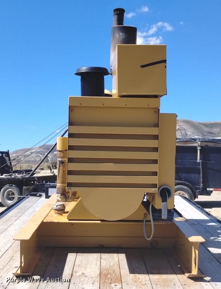 image for item DP3410 2002 Caterpillar SR4  generator