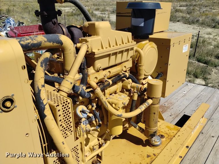 image for item DP3410 2002 Caterpillar SR4  generator