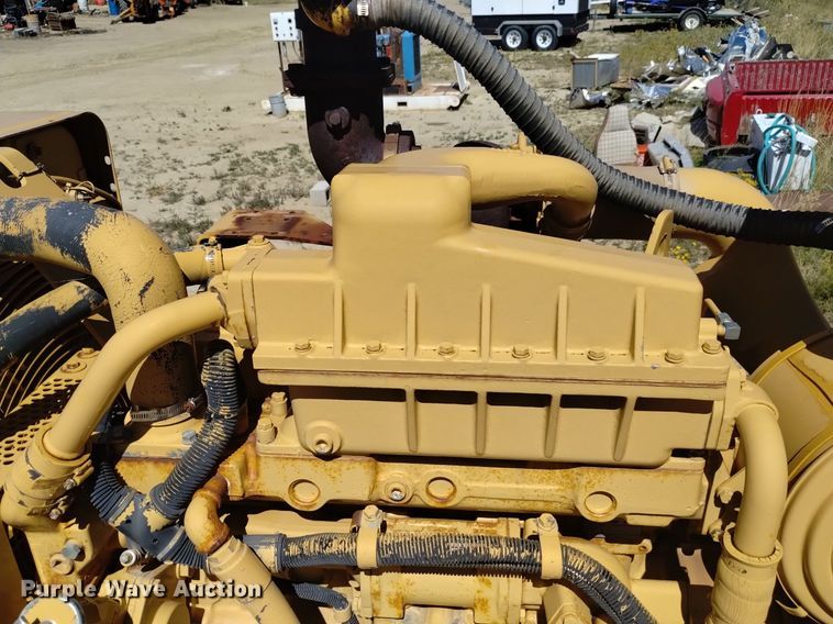 image for item DP3410 2002 Caterpillar SR4  generator