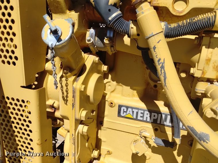 image for item DP3410 2002 Caterpillar SR4  generator