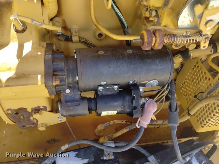 image for item DP3410 2002 Caterpillar SR4  generator