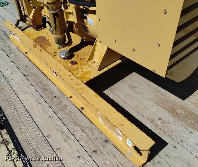 image for item DP3410 2002 Caterpillar SR4  generator