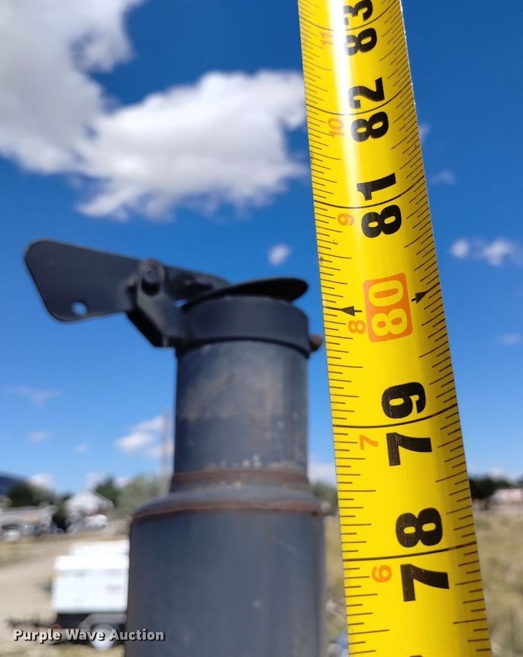 image for item DP3410 2002 Caterpillar SR4  generator