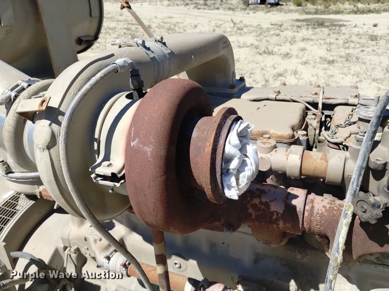 image for item DP3411 Cummins 500FDR7116JJ W  generator