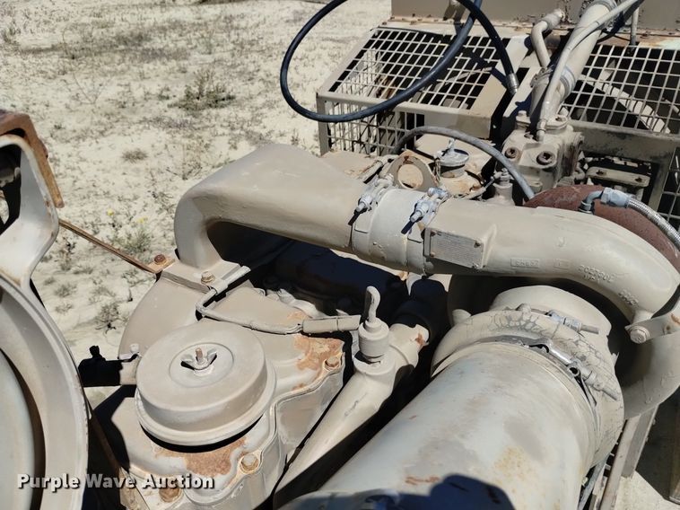 image for item DP3411 Cummins 500FDR7116JJ W  generator