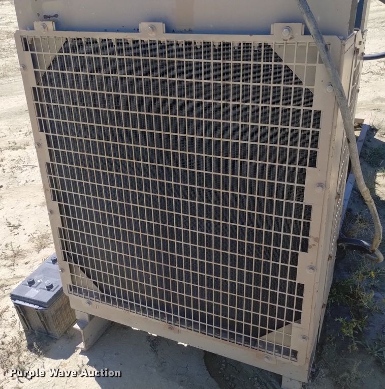 image for item DP3411 Cummins 500FDR7116JJ W  generator