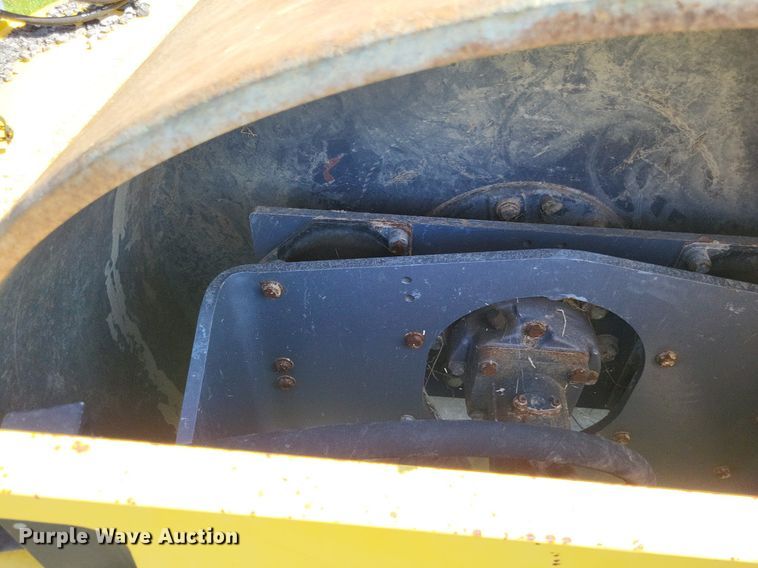 image for item DP5250 Atlas Copco CA 1500  single drum vibratory roller