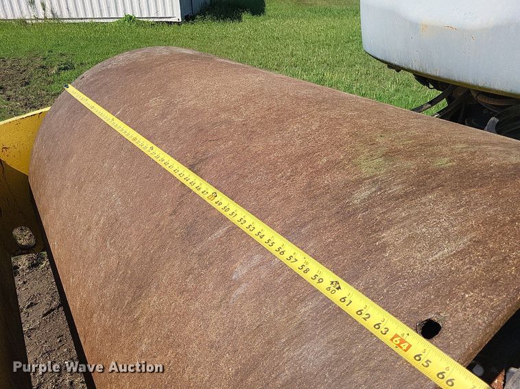 image for item DP5250 Atlas Copco CA 1500  single drum vibratory roller