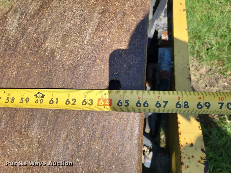 image for item DP5250 Atlas Copco CA 1500  single drum vibratory roller