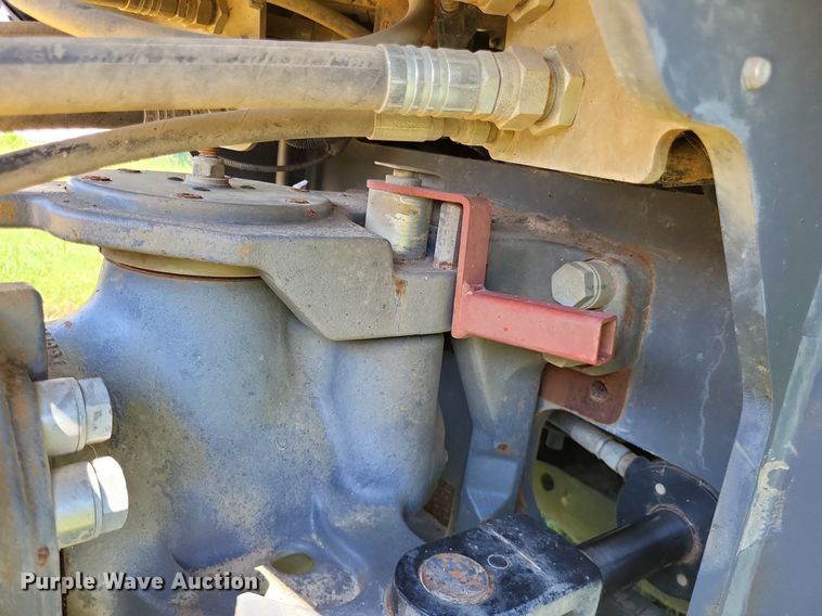 image for item DP5250 Atlas Copco CA 1500  single drum vibratory roller