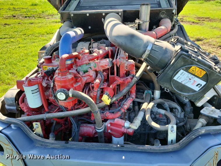 image for item DP5250 Atlas Copco CA 1500  single drum vibratory roller