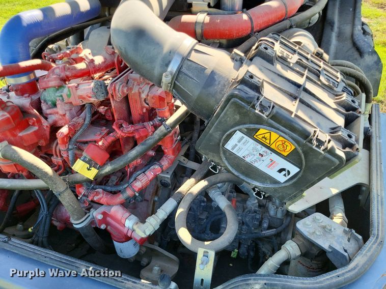 image for item DP5250 Atlas Copco CA 1500  single drum vibratory roller