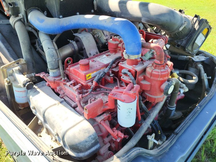 image for item DP5250 Atlas Copco CA 1500  single drum vibratory roller