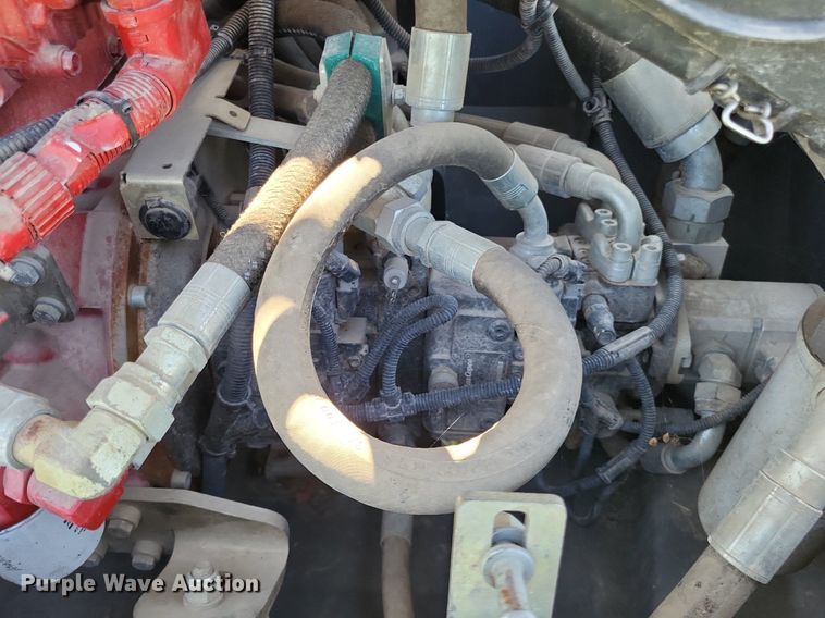 image for item DP5250 Atlas Copco CA 1500  single drum vibratory roller