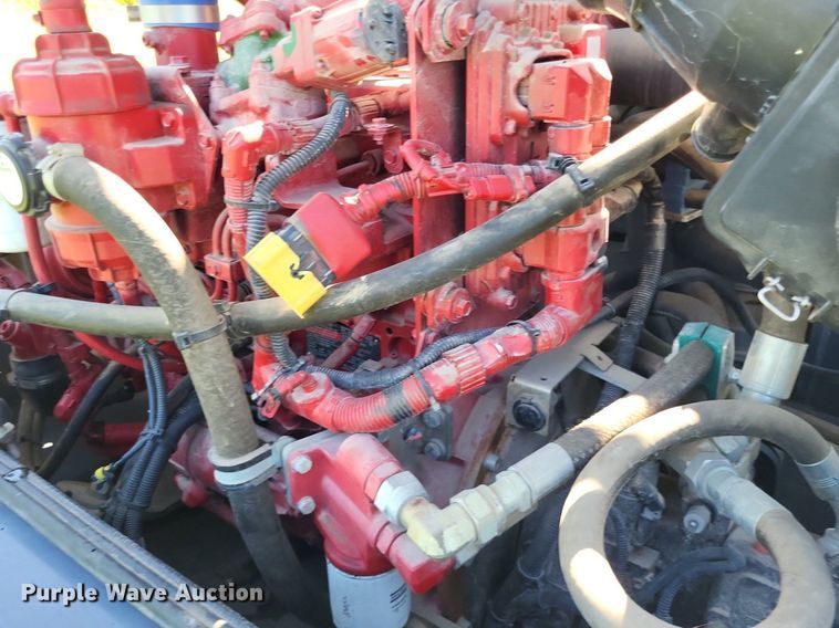 image for item DP5250 Atlas Copco CA 1500  single drum vibratory roller