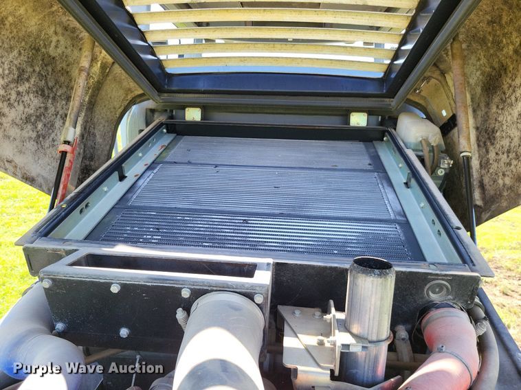 image for item DP5250 Atlas Copco CA 1500  single drum vibratory roller