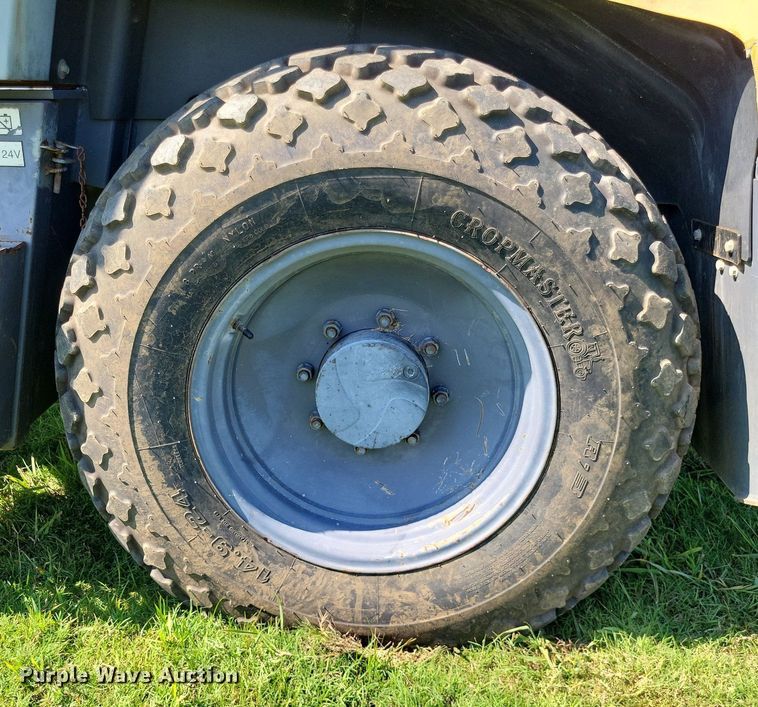 image for item DP5250 Atlas Copco CA 1500  single drum vibratory roller