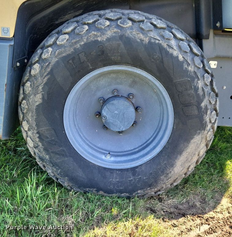 image for item DP5250 Atlas Copco CA 1500  single drum vibratory roller