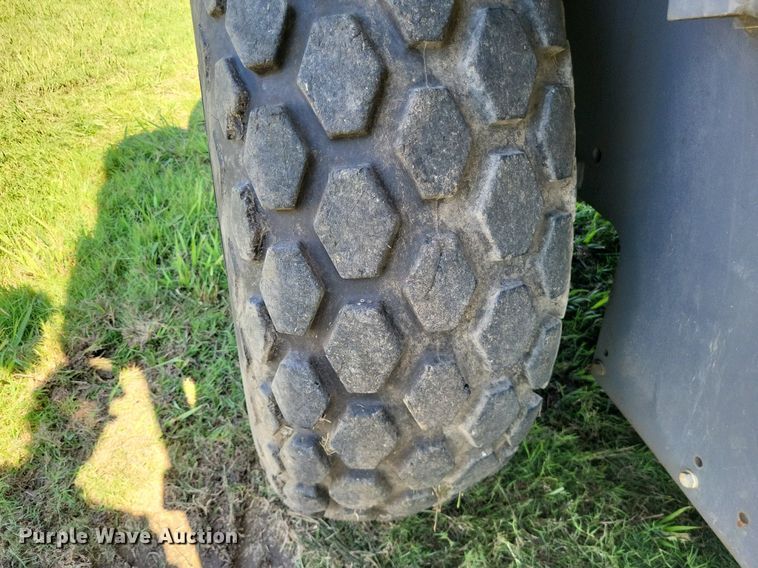 image for item DP5250 Atlas Copco CA 1500  single drum vibratory roller