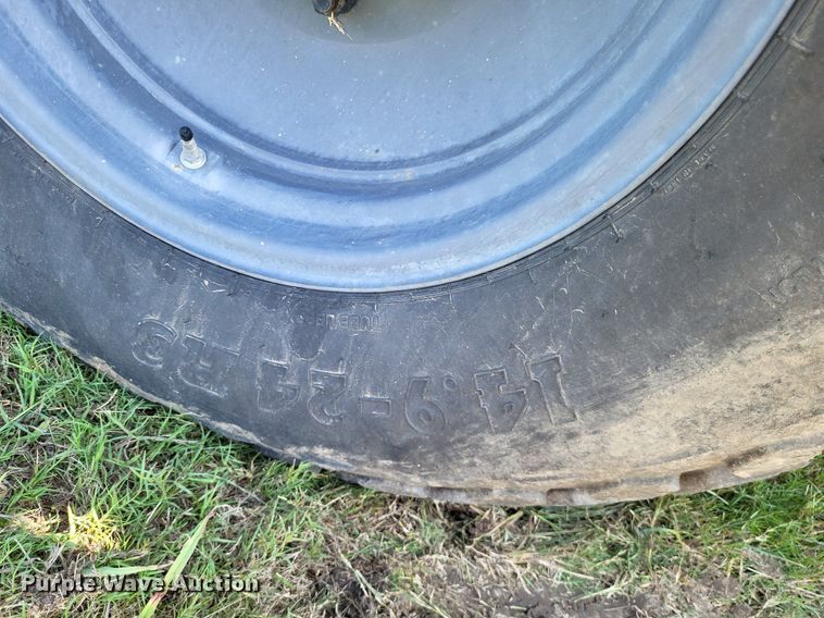 image for item DP5250 Atlas Copco CA 1500  single drum vibratory roller