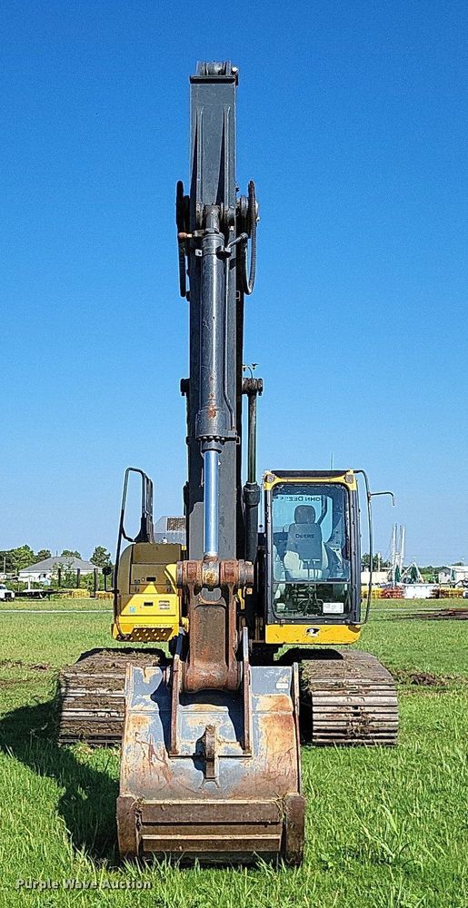 image for item DP5251 2017 John Deere 210G LC  excavator