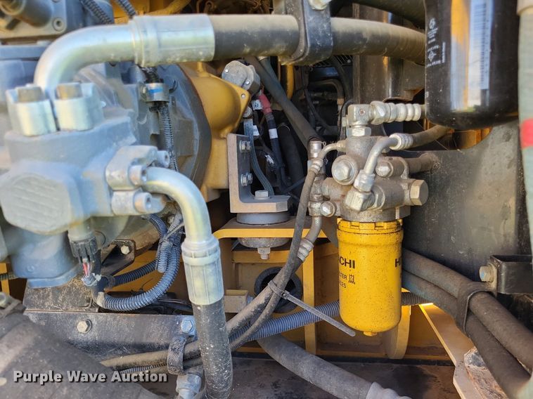 image for item DP5251 2017 John Deere 210G LC  excavator