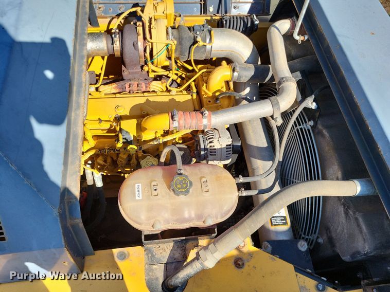 image for item DP5251 2017 John Deere 210G LC  excavator