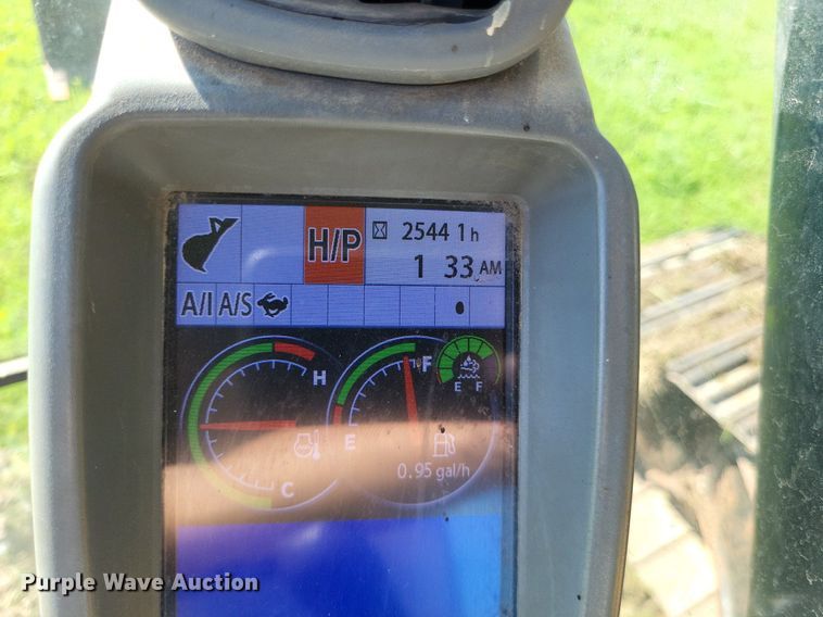 image for item DP5251 2017 John Deere 210G LC  excavator