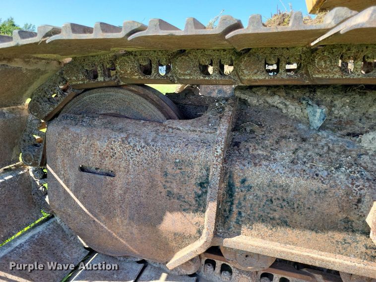 image for item DP5251 2017 John Deere 210G LC  excavator