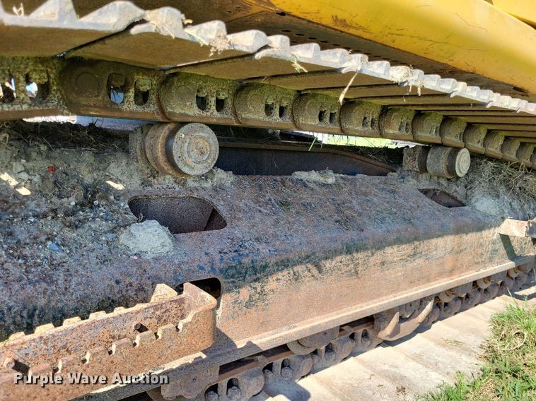 image for item DP5251 2017 John Deere 210G LC  excavator