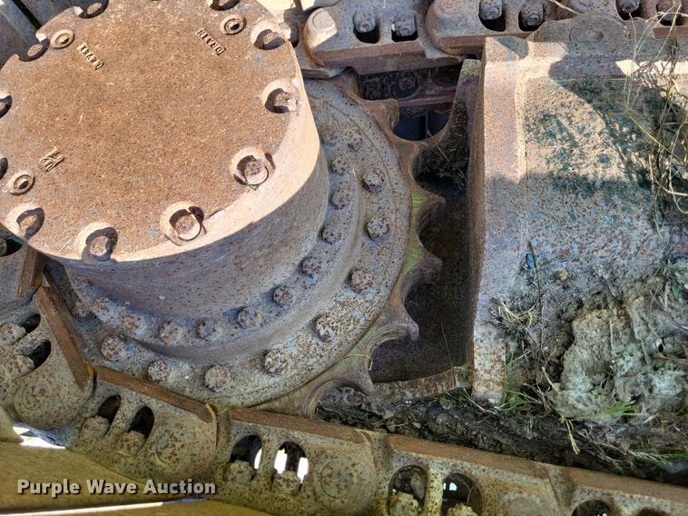 image for item DP5251 2017 John Deere 210G LC  excavator