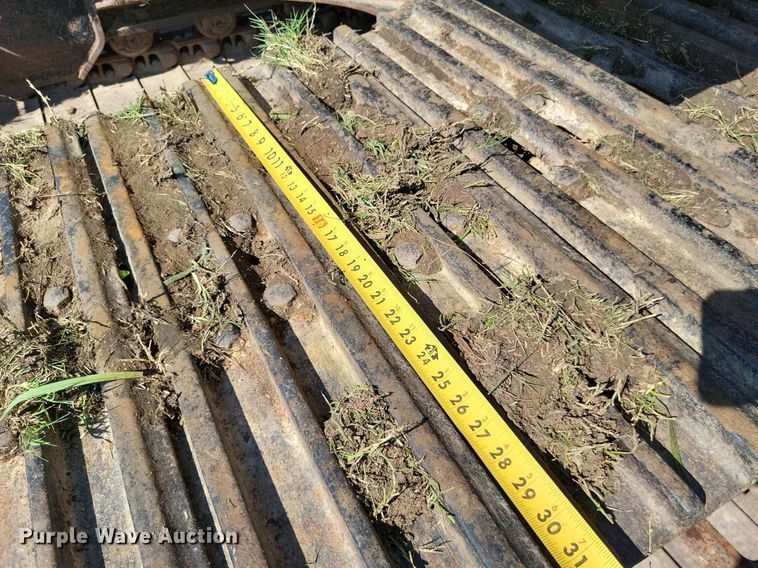 image for item DP5251 2017 John Deere 210G LC  excavator