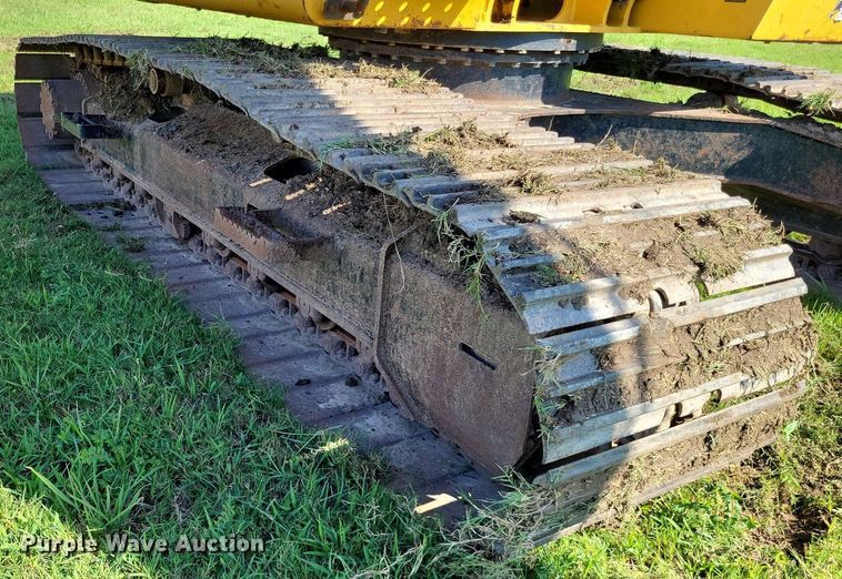 image for item DP5251 2017 John Deere 210G LC  excavator