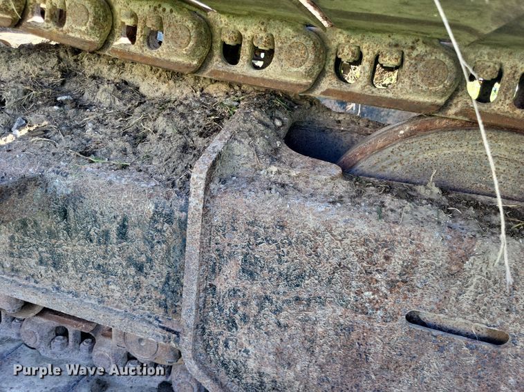 image for item DP5251 2017 John Deere 210G LC  excavator