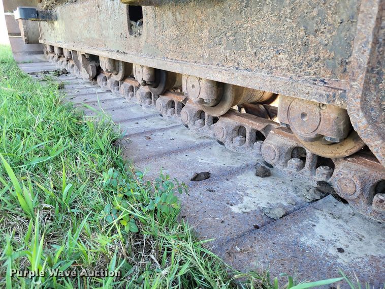 image for item DP5251 2017 John Deere 210G LC  excavator