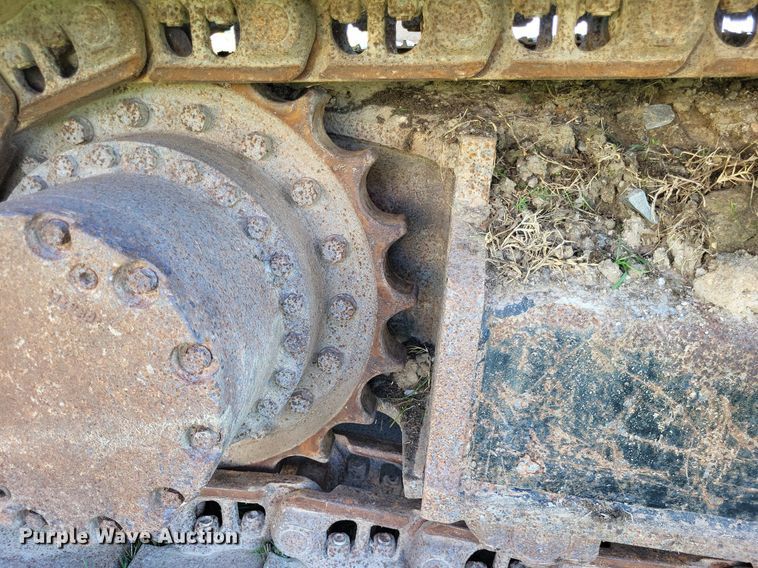 image for item DP5251 2017 John Deere 210G LC  excavator