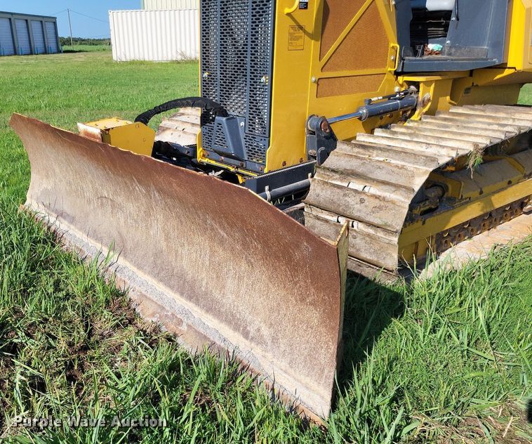 image for item DP5252 2019 John Deere 550K LGP  dozer