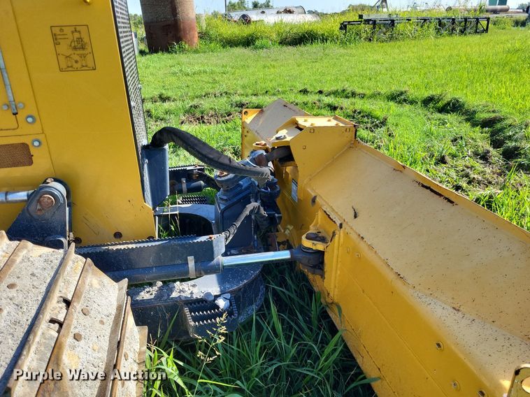 image for item DP5252 2019 John Deere 550K LGP  dozer