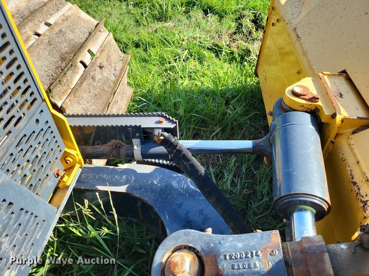 image for item DP5252 2019 John Deere 550K LGP  dozer