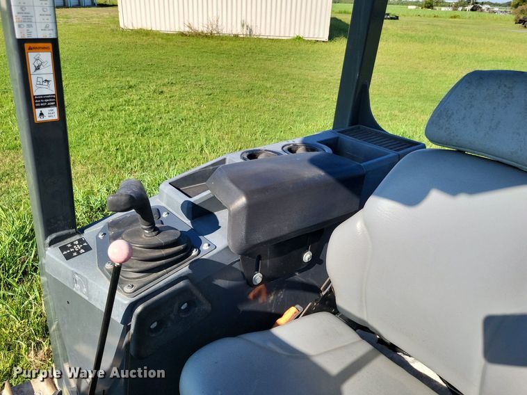 image for item DP5252 2019 John Deere 550K LGP  dozer