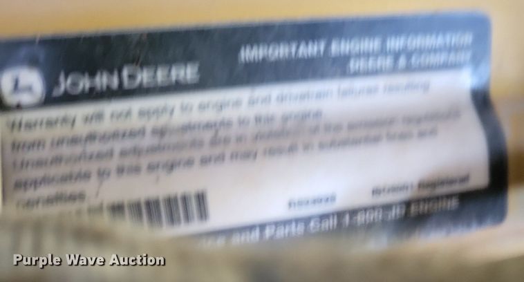 image for item DP5252 2019 John Deere 550K LGP  dozer