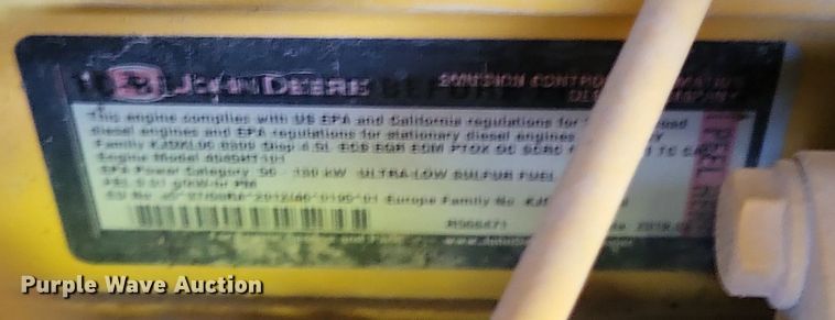 image for item DP5252 2019 John Deere 550K LGP  dozer