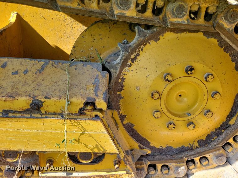 image for item DP5252 2019 John Deere 550K LGP  dozer