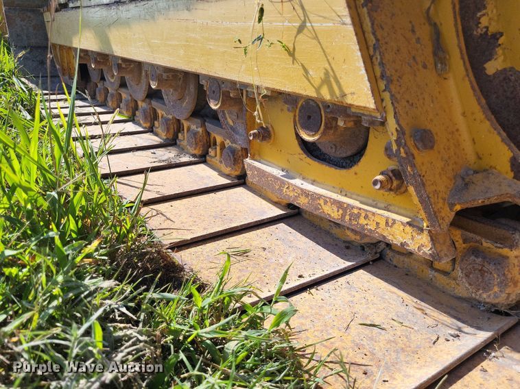 image for item DP5252 2019 John Deere 550K LGP  dozer